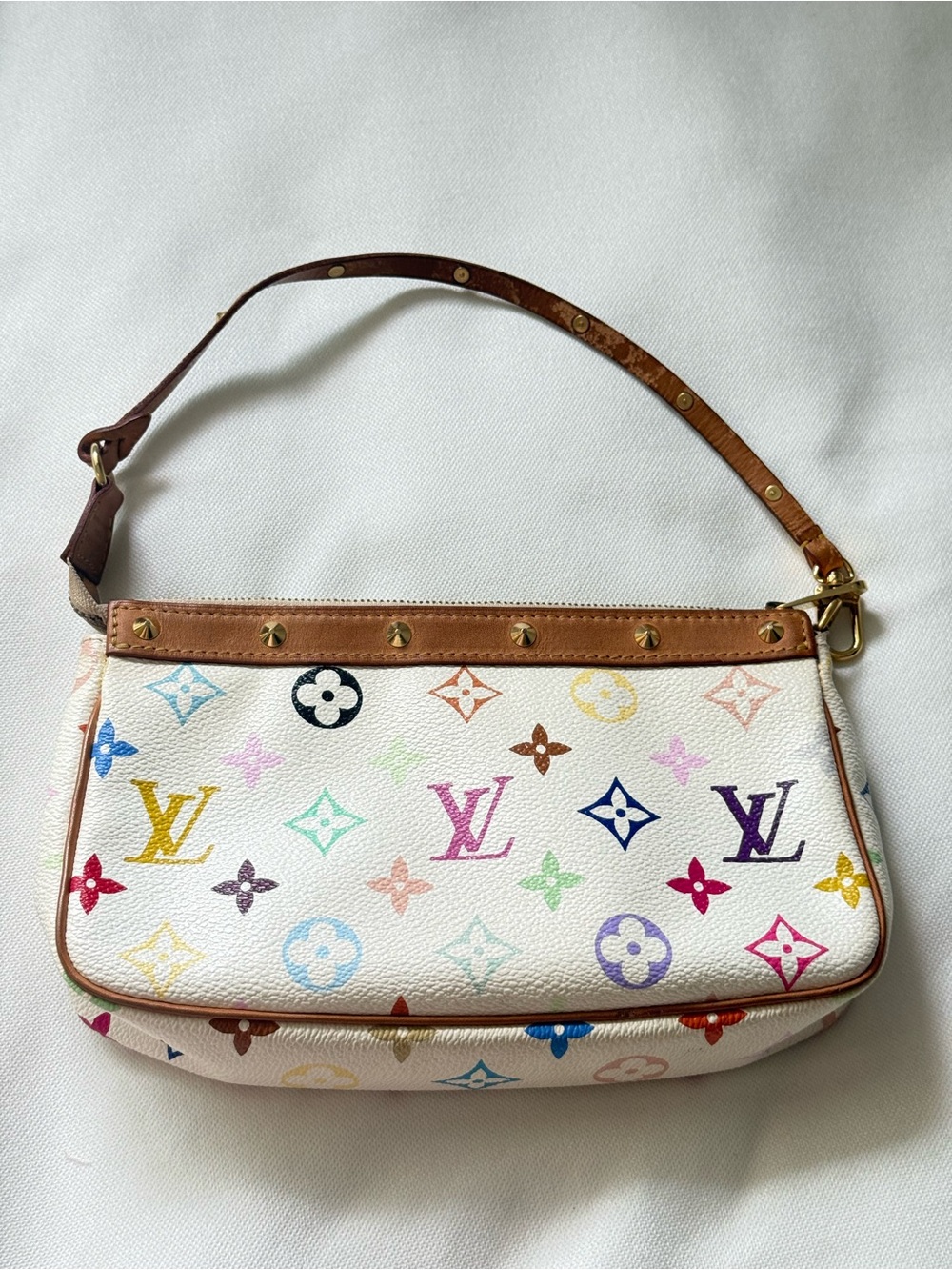 Louis Vuitton x Murakami Multicolor Pochette